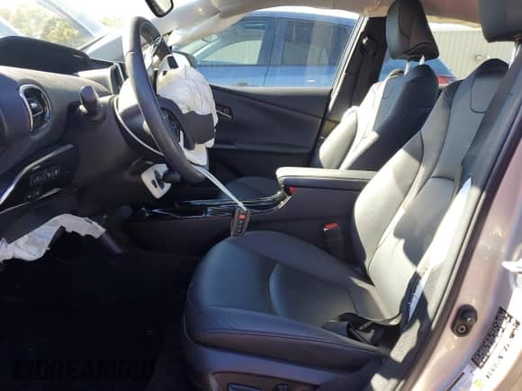 2017 Toyota Prius Premium z VIN JTDKARFP1H3052973, wystawiony jako Copart lot #86694925 z przebiegiem 24 295 mil mil oraz Szkoda całkowita • Salvage title. Historia ofert i sprzedaży dostępna na DreamBid. Obrazek 7.