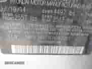 2015 Hyundai Sonata Limited с VIN 5NPE34AF1FH042261, выставлен на аукционе IAAI как лот 42518974 с пробегом 105 051 миль миль и . История ставок и продаж доступна на DreamBid. Изображение 9.