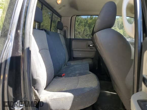 2009 Dodge 1500 SLT с VIN 1D3HV18P39S804605, выставлен на аукционе Copart как лот 71056354 с пробегом 165 405 миль миль и Списание • Salvage title. История ставок и продаж доступна на DreamBid. Изображение 10.