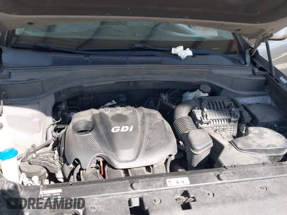 2016 Hyundai Santa Fe с VIN 5XYZT3LB8GG350784, выставлен на аукционе IAAI как лот 43490151 с пробегом 227 737 миль миль и . История ставок и продаж доступна на DreamBid. Изображение 10.