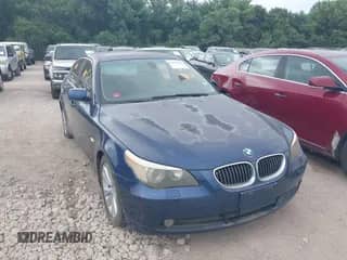 2007 BMW 5 Series 550i с VIN WBANB53587CP05350, выставлен на аукционе IAAI как лот 42670862 с пробегом Не указан миль и . История ставок и продаж доступна на DreamBid. Изображение 1.