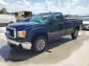 2008 GMC Sierra 1500 Work Truck with VIN 1GTEC14X28Z101249, listed as a Copart auction lot 62340205 with 187,015 mi miles and Salvage title. Bid and sale history available at DreamBid. Image 1.