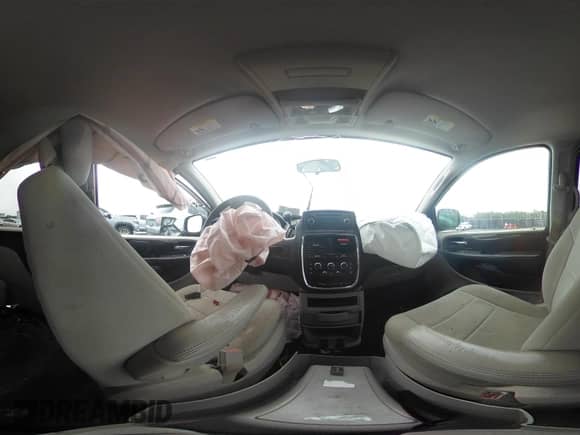 2013 Dodge Grand Caravan SE с VIN 2C4RDGBG3DR506903, выставлен на аукционе IAAI как лот 43318285 с пробегом 152 462 миль миль и . История ставок и продаж доступна на DreamBid. Изображение 19.