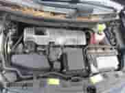 2011 Toyota Prius I with VIN JTDKN3DU2B1473193, listed as a IAAI auction lot 42064975 with 212,833 mi miles and . Bid and sale history available at DreamBid. Image 10.