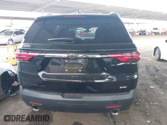 2023 Chevrolet Traverse RS с VIN 1GNEVJKW9PJ315101, выставлен на аукционе IAAI как лот 41435953 с пробегом 24 264 миль миль и . История ставок и продаж доступна на DreamBid. Изображение 17.