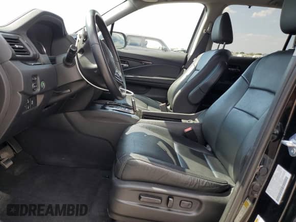 2021 Honda Pilot Touring 7-Passenger z VIN 5FNYF6H61MB088965, wystawiony jako Copart lot #81227545 z przebiegiem 84 523 mil mil oraz Szkoda całkowita • Salvage title. Historia ofert i sprzedaży dostępna na DreamBid. Obrazek 7.