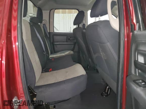 2012 Ram 1500 Express z VIN 1C6RD7FT5CS345028, wystawiony jako Copart lot #87308205 z przebiegiem 178 976 mil mil oraz Czysty tytuł • Clean title. Historia ofert i sprzedaży dostępna na DreamBid. Obrazek 10.