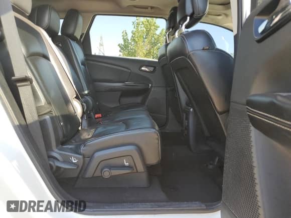 2015 Dodge Journey R/T with VIN 3C4PDDFG9FT526766, listed as a Copart auction lot 80683195 with 307,484 mi miles and Clean title. Bid and sale history available at DreamBid. Image 11.