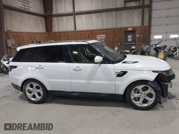 2020 Land Rover Range Rover Sport HSE with VIN SALWR2SU6LA727551, listed as a IAAI auction lot 41861123 with 63,544 mi miles and . Bid and sale history available at DreamBid. Image 13.
