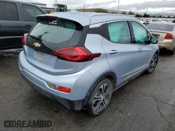 2017 Chevrolet Bolt EV Premier с VIN 1G1FX6S03H4127828, выставлен на аукционе Copart как лот 42933863 с пробегом 71 257 миль миль и . История ставок и продаж доступна на DreamBid. Изображение 3.