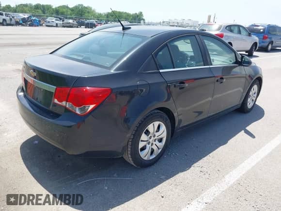 2012 Chevrolet Cruze LS с VIN 1G1PC5SHXC7407706, выставлен на аукционе IAAI как лот 42253710 с пробегом 369 078 миль миль и . История ставок и продаж доступна на DreamBid. Изображение 4.