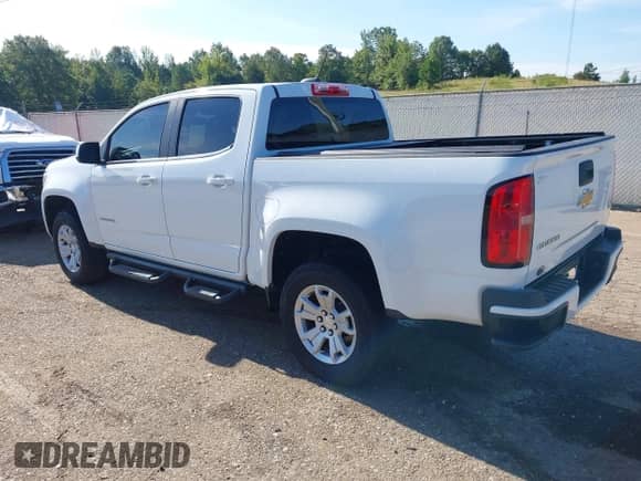 2016 Chevrolet Colorado 2WD LT z VIN 1GCGSCEAXG1302279, wystawiony jako IAAI lot #42951567 z przebiegiem 87 197 mil mil oraz . Historia ofert i sprzedaży dostępna na DreamBid. Obrazek 3.
