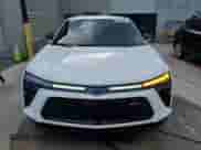 2024 Chevrolet Blazer EV RWD RS с VIN 3GNKDHRKXRS257616, выставлен на аукционе Copart как лот 65458725 с пробегом 10 983 миль миль и Списание • Salvage title. История ставок и продаж доступна на DreamBid. Изображение 5.