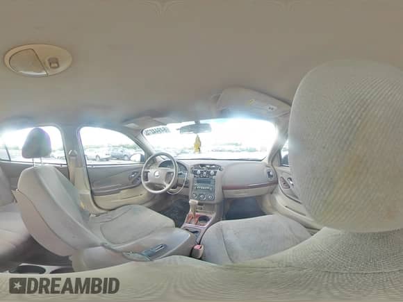 2006 Chevrolet Malibu 1FL z VIN 1G1ZS53866F244895, wystawiony jako Copart lot #64944275 z przebiegiem 255 293 mil mil oraz Szkoda całkowita • Salvage title. Historia ofert i sprzedaży dostępna na DreamBid. Obrazek 14.