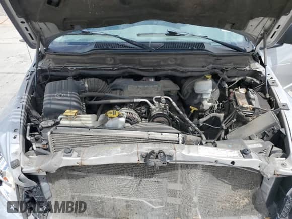 2008 Dodge 1500 ST z VIN 1D7HU18238J226774, wystawiony jako Copart lot #64629585 z przebiegiem 214 586 mil mil oraz Szkoda całkowita • Salvage title. Historia ofert i sprzedaży dostępna na DreamBid. Obrazek 11.