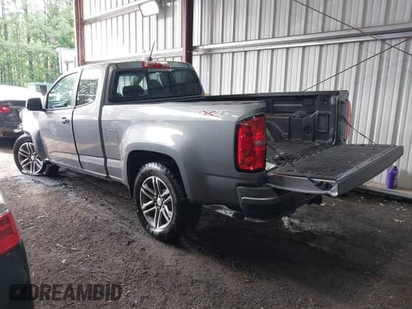 2022 Chevrolet Colorado 4WD LT с VIN 1GCHTCEN3N1223487, выставлен на аукционе IAAI как лот 42404173 с пробегом 19 921 миль миль и . История ставок и продаж доступна на DreamBid. Изображение 3.