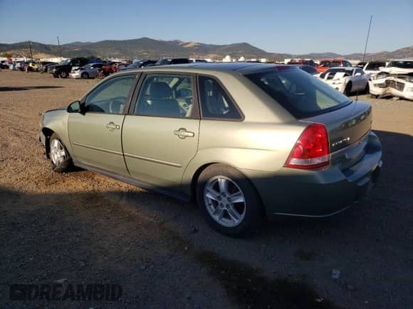 2004 Chevrolet Malibu Maxx LS z VIN 1G1ZT648X4F219187, wystawiony jako Copart lot #43373744 z przebiegiem Nie podano mil oraz Czysty tytuł • Clean title. Historia ofert i sprzedaży dostępna na DreamBid. Obrazek 2.