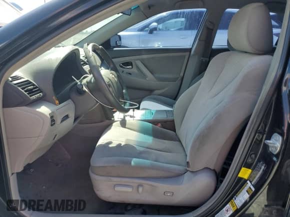 2011 Toyota Camry LE with VIN 4T4BF3EK8BR211205, listed as a Copart auction lot 82217295 with 191,050 mi miles and Clean title. Bid and sale history available at DreamBid. Image 7.