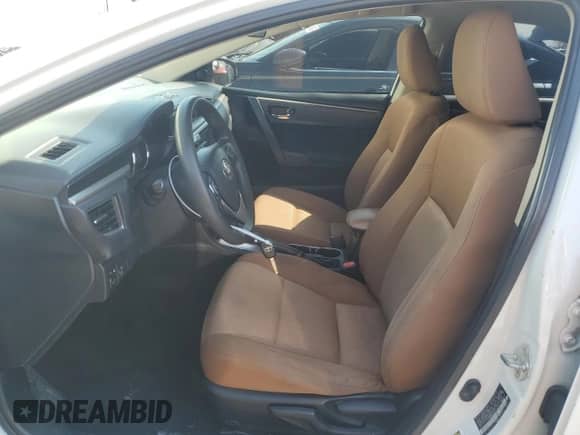 2016 Toyota Corolla L z VIN 5YFBURHE9GP378948, wystawiony jako Copart lot #67488505 z przebiegiem 217 874 mil mil oraz Szkoda całkowita • Salvage title. Historia ofert i sprzedaży dostępna na DreamBid. Obrazek 7.