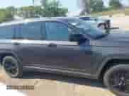 2024 Jeep Grand Cherokee Altitude with VIN 1C4RJKAG8R8553568, listed as a IAAI auction lot 43000815 with 19,344 mi miles and . Bid and sale history available at DreamBid. Image 12.