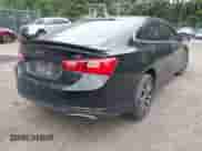 2020 Chevrolet Malibu RS with VIN 1G1ZG5ST0LF150868, listed as a IAAI auction lot 42955778 with 85,435 mi miles and . Bid and sale history available at DreamBid. Image 4.