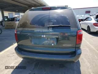 2001 Dodge Caravan Sport с VIN 2B8GP44G31R148820, выставлен на аукционе Copart как лот 64069494 с пробегом 70 125 миль миль и Списание • Salvage title. История ставок и продаж доступна на DreamBid. Изображение 6.