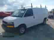 2019 Chevrolet Express Cargo с VIN 1GCWGAFG5K1247026, выставлен на аукционе IAAI как лот 43187800 с пробегом 156 639 миль миль и . История ставок и продаж доступна на DreamBid. Изображение 17.