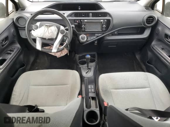 2015 Toyota Prius One с VIN JTDKDTB39F1096932, выставлен на аукционе Copart как лот 68734255 с пробегом 149 810 миль миль и Чистый • Clean title. История ставок и продаж доступна на DreamBid. Изображение 8.