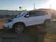 2024 Honda Passport EX-L with VIN 5FNYF8H54RB022033, listed as a Copart auction lot 78439884 with Not provided miles and Salvage title. Bid and sale history available at DreamBid. Image 1.