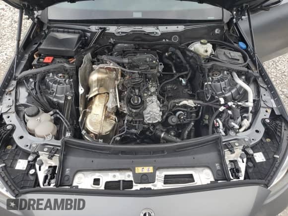 2022 Mercedes-Benz C 300 с VIN W1KAF4HB7NR045140, выставлен на аукционе Copart как лот 81380105 с пробегом 17 710 миль миль и Списание • Salvage title. История ставок и продаж доступна на DreamBid. Изображение 11.