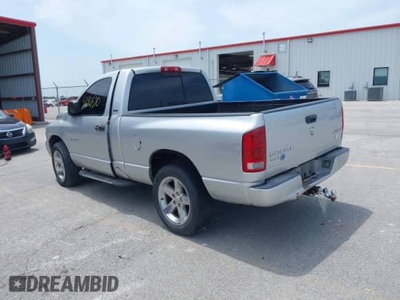 2002 Dodge 1500 с VIN 1D7HU16Z02J164743, выставлен на аукционе IAAI как лот 42696570 с пробегом 154 788 миль миль и . История ставок и продаж доступна на DreamBid. Изображение 3.