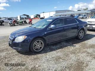 2008 Chevrolet Malibu 1LT с VIN 1G1ZH57B48F176748, выставлен на аукционе Copart как лот 86603145 с пробегом 131 761 миль миль и Чистый • Clean title. История ставок и продаж доступна на DreamBid. Изображение 1.