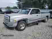 1998 Dodge 1500 with VIN 3B7HC12ZXWG105029, listed as a Copart auction lot 70489875 with 181,169 mi miles and Salvage title. Bid and sale history available at DreamBid. Image 1.
