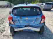 2016 Chevrolet Spark LS z VIN KL8CB6SA5GC578306, wystawiony jako Copart lot #72014435 z przebiegiem 103 940 mil mil oraz Szkoda całkowita • Salvage title. Historia ofert i sprzedaży dostępna na DreamBid. Obrazek 6.