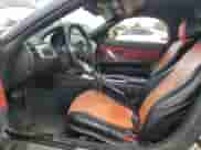 2008 BMW Z4 3.0i with VIN 4USBU33558LW74137, listed as a Copart auction lot 60290095 with 151,979 mi miles and Salvage title. Bid and sale history available at DreamBid. Image 7.