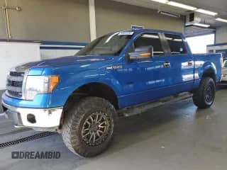 2013 Ford F-150 XLT с VIN 1FTFW1EF2DFA63373, выставлен на аукционе Copart как лот 90893205 с пробегом 172 046 миль миль и Списание • Salvage title. История ставок и продаж доступна на DreamBid. Изображение 1.
