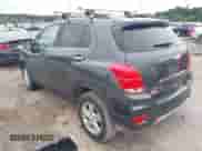 2018 Chevrolet Trax LT с VIN KL7CJPSBXJB668005, выставлен на аукционе IAAI как лот 42892577 с пробегом 97 486 миль миль и . История ставок и продаж доступна на DreamBid. Изображение 3.