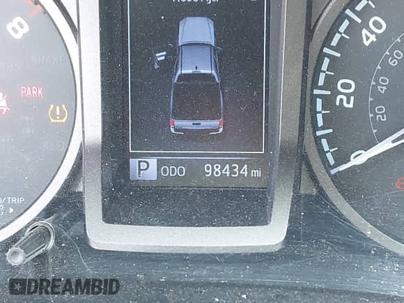 2019 Toyota Tacoma SR5 с VIN 3TMAZ5CN9KM100080, выставлен на аукционе IAAI как лот 43053191 с пробегом 98 434 миль миль и . История ставок и продаж доступна на DreamBid. Изображение 15.