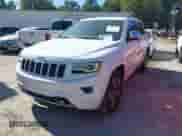 2016 Jeep Grand Cherokee High Altitude with VIN 1C4RJECG0GC335911, listed as a IAAI auction lot 43091451 with 150,848 mi miles and . Bid and sale history available at DreamBid. Image 2.