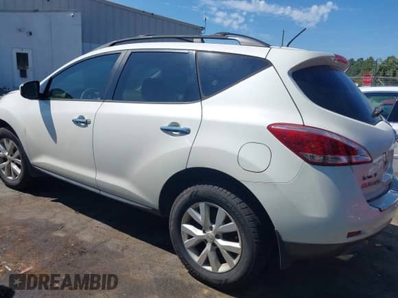 2012 Nissan Murano S z VIN JN8AZ1MW3CW202562, wystawiony jako IAAI lot #40119861 z przebiegiem 191 924 mil mil oraz . Historia ofert i sprzedaży dostępna na DreamBid. Obrazek 3.