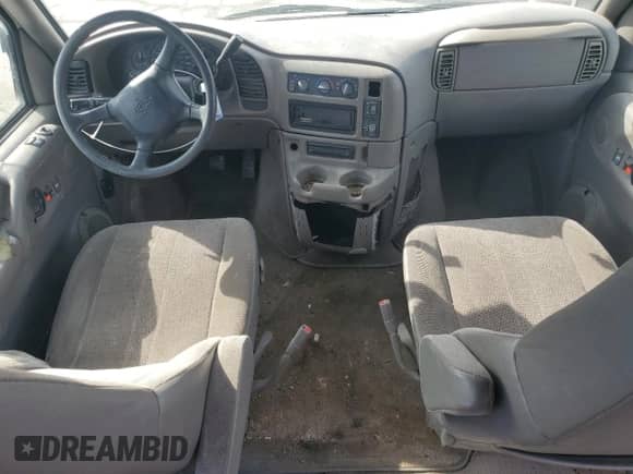 2004 Chevrolet Astro с VIN 1GNDM19X44B103760, выставлен на аукционе Copart как лот 45551785 с пробегом 194 936 миль миль и Списание • Salvage title. История ставок и продаж доступна на DreamBid. Изображение 8.