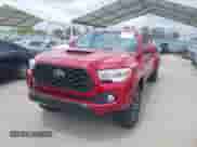2021 Toyota Tacoma SR5 с VIN 3TYBZ5DN6MT000982, выставлен на аукционе IAAI как лот 42135399 с пробегом 28 991 миль миль и . История ставок и продаж доступна на DreamBid. Изображение 2.
