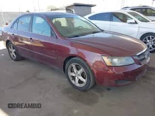 2008 Hyundai Sonata SE с VIN 5NPEU46F38H385775, выставлен на аукционе IAAI как лот 42884966 с пробегом 238 656 миль миль и . История ставок и продаж доступна на DreamBid. Изображение 1.