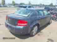 2008 Dodge Avenger SXT с VIN 1B3LC56K28N213316, выставлен на аукционе IAAI как лот 42947642 с пробегом 61 161 миль миль и . История ставок и продаж доступна на DreamBid. Изображение 4.