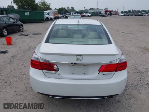 2014 Honda Accord EX-L with VIN 1HGCR6F55EA004718, listed as a IAAI auction lot 42928544 with 278,779 mi miles and . Bid and sale history available at DreamBid. Image 17.