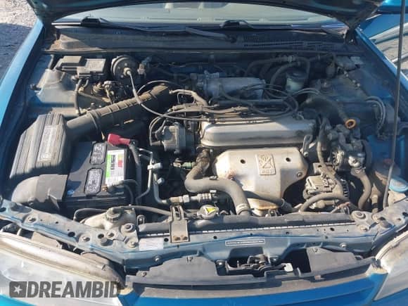 1995 Honda Accord LX с VIN 1HGCD5639SA112648, выставлен на аукционе IAAI как лот 42438947 с пробегом 228 038 миль миль и . История ставок и продаж доступна на DreamBid. Изображение 10.