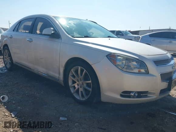 2010 Chevrolet Malibu LTZ with VIN 1G1ZE5E7XAF321952, listed as a IAAI auction lot 42851584 with 292,301 mi miles and . Bid and sale history available at DreamBid. Image 1.