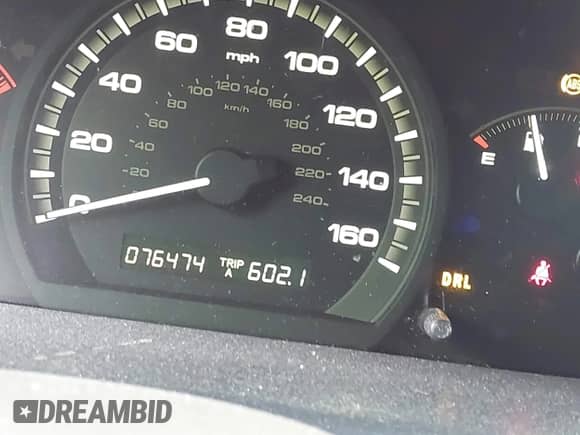 2006 Honda Accord LX с VIN 1HGCM56436A169183, выставлен на аукционе IAAI как лот 43569635 с пробегом 76 474 миль миль и . История ставок и продаж доступна на DreamBid. Изображение 7.