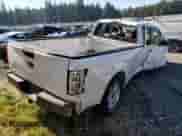 2020 Ford F-150 XLT with VIN 1FTFX1C57LKF27657, listed as a Copart auction lot 71731855 with 129,544 mi miles and Salvage title. Bid and sale history available at DreamBid. Image 3.