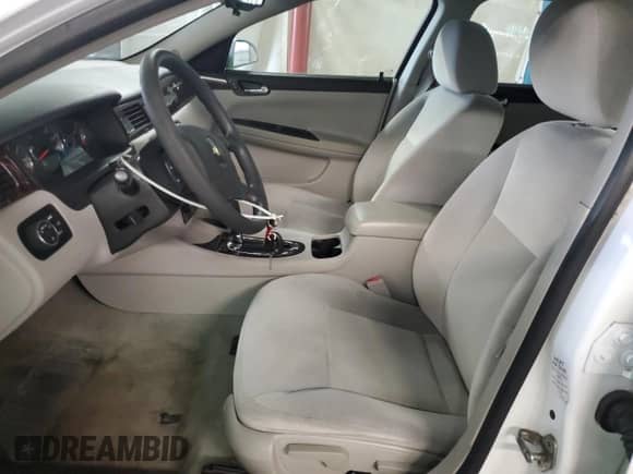 2016 Chevrolet Impala LT с VIN 2G1WB5E35G1126639, выставлен на аукционе Copart как лот 81598845 с пробегом 78 275 миль миль и Чистый • Clean title. История ставок и продаж доступна на DreamBid. Изображение 7.
